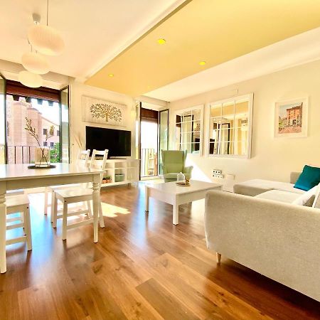 Apartamento Charming Exclusive La Latina Madrid Exterior foto