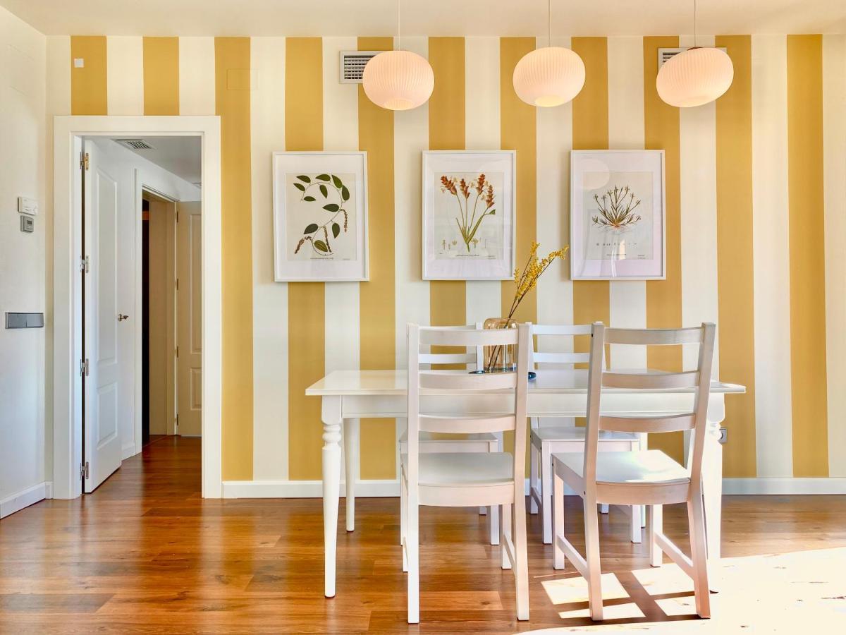 Apartamento Charming Exclusive La Latina Madrid Exterior foto