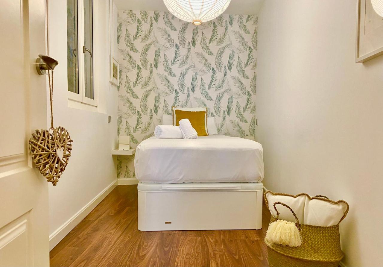 Apartamento Charming Exclusive La Latina Madrid Exterior foto