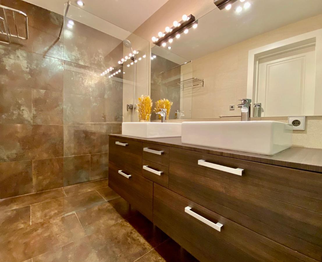 Apartamento Charming Exclusive La Latina Madrid Exterior foto