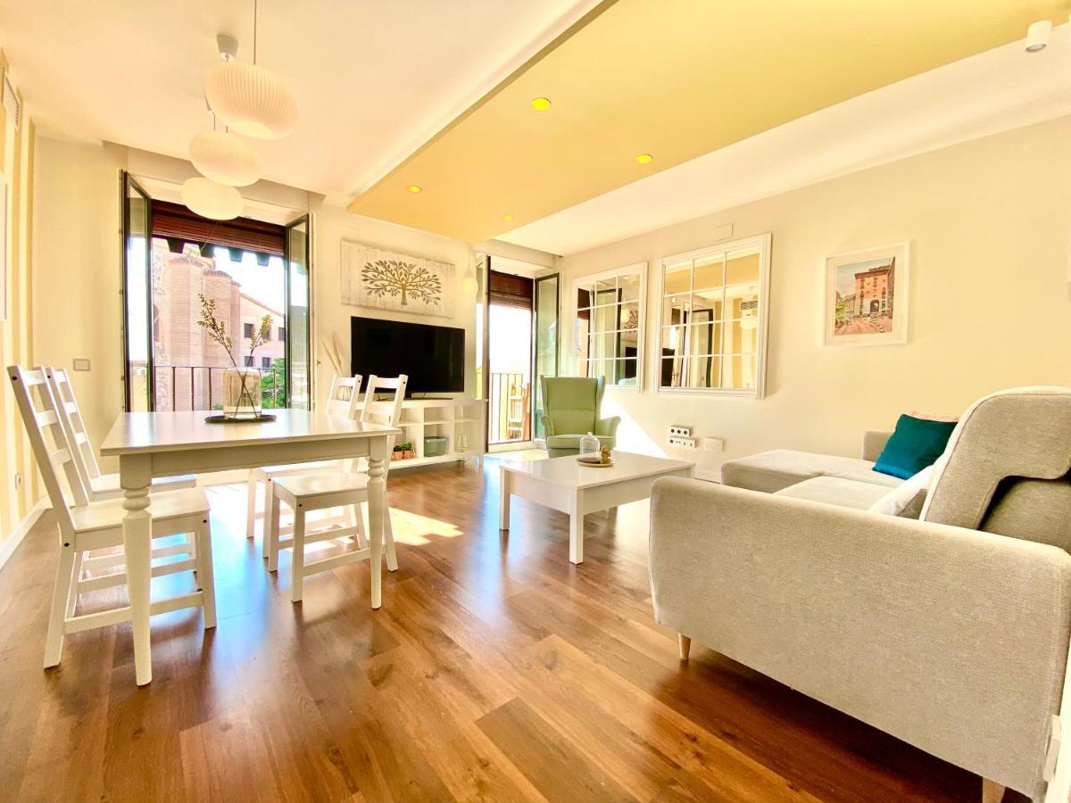 Apartamento Charming Exclusive La Latina Madrid Exterior foto