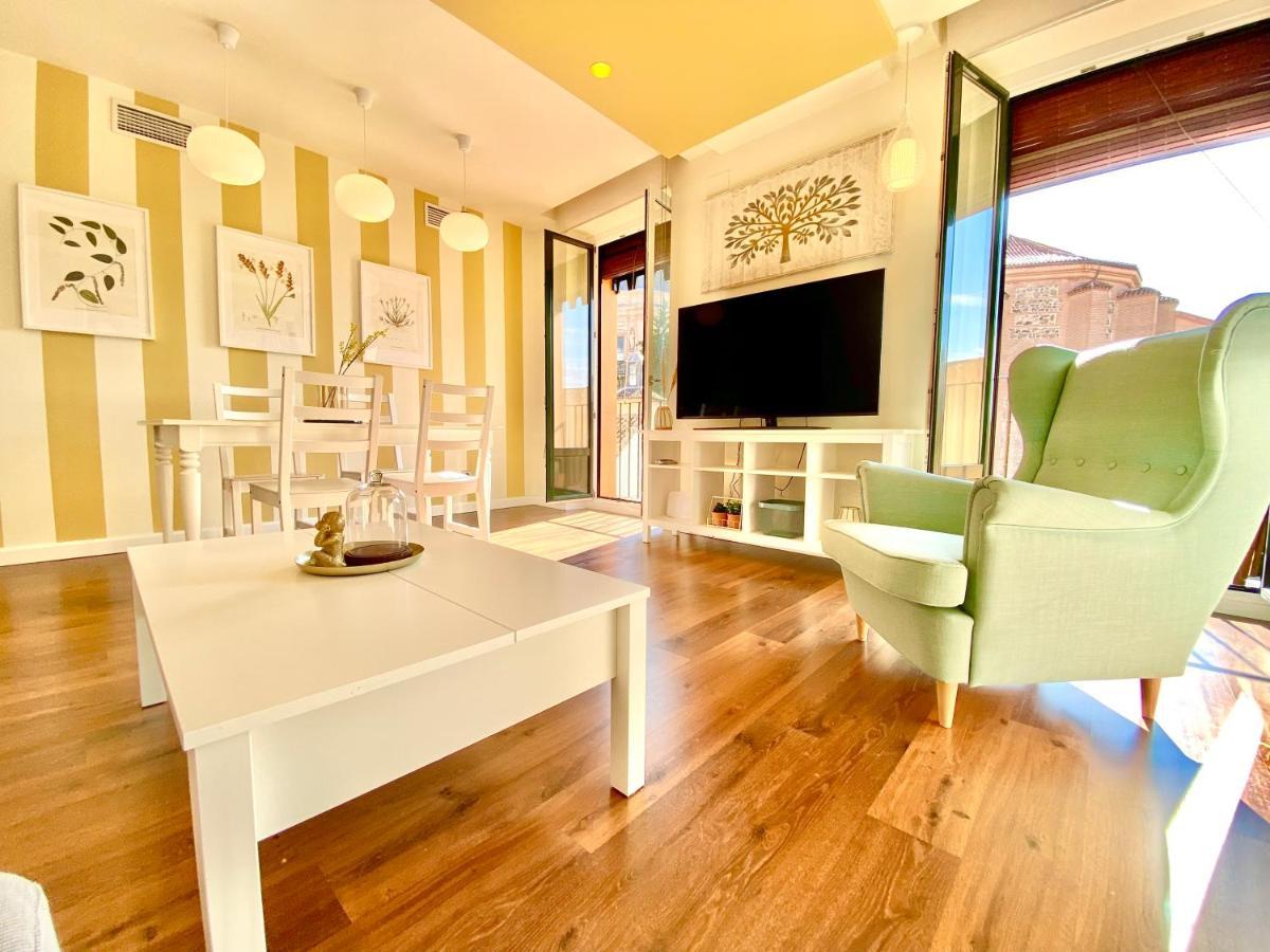 Apartamento Charming Exclusive La Latina Madrid Exterior foto
