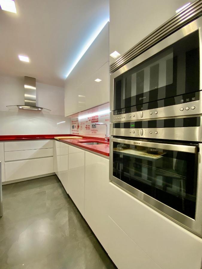 Apartamento Charming Exclusive La Latina Madrid Exterior foto