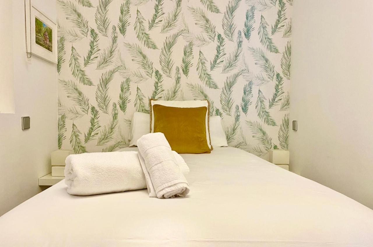 Apartamento Charming Exclusive La Latina Madrid Exterior foto