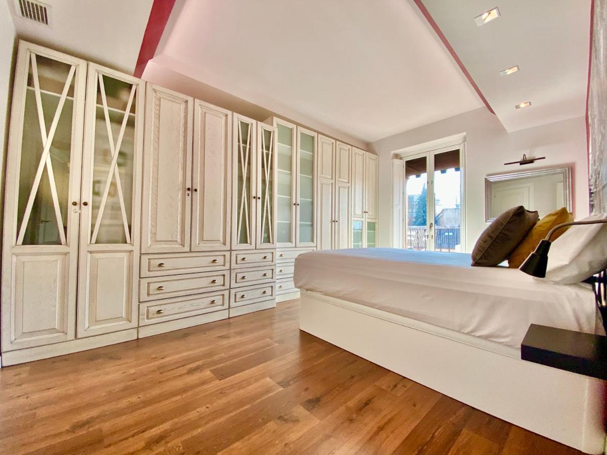 Apartamento Charming Exclusive La Latina Madrid Exterior foto
