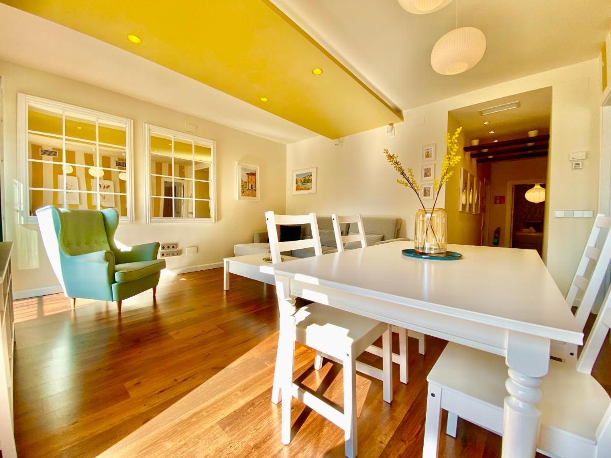 Apartamento Charming Exclusive La Latina Madrid Exterior foto