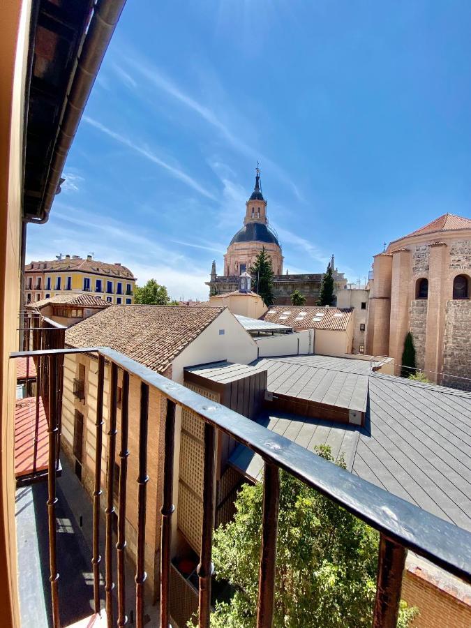 Apartamento Charming Exclusive La Latina Madrid Exterior foto