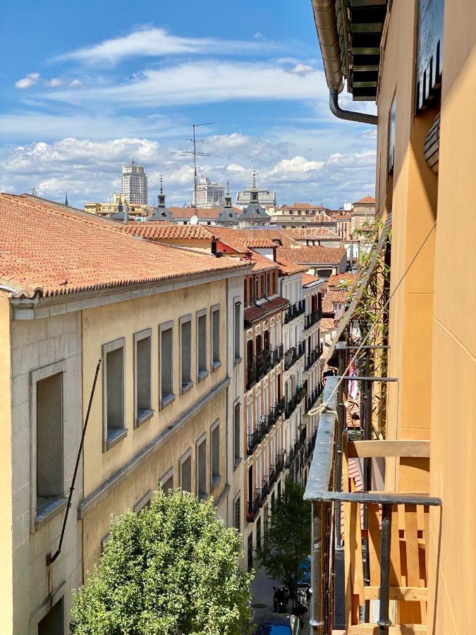 Apartamento Charming Exclusive La Latina Madrid Exterior foto