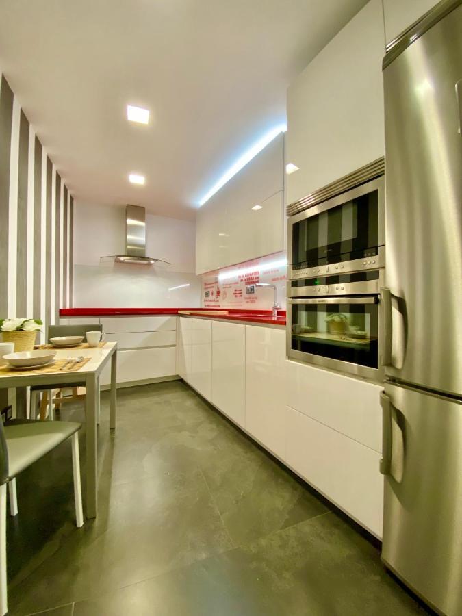 Apartamento Charming Exclusive La Latina Madrid Exterior foto