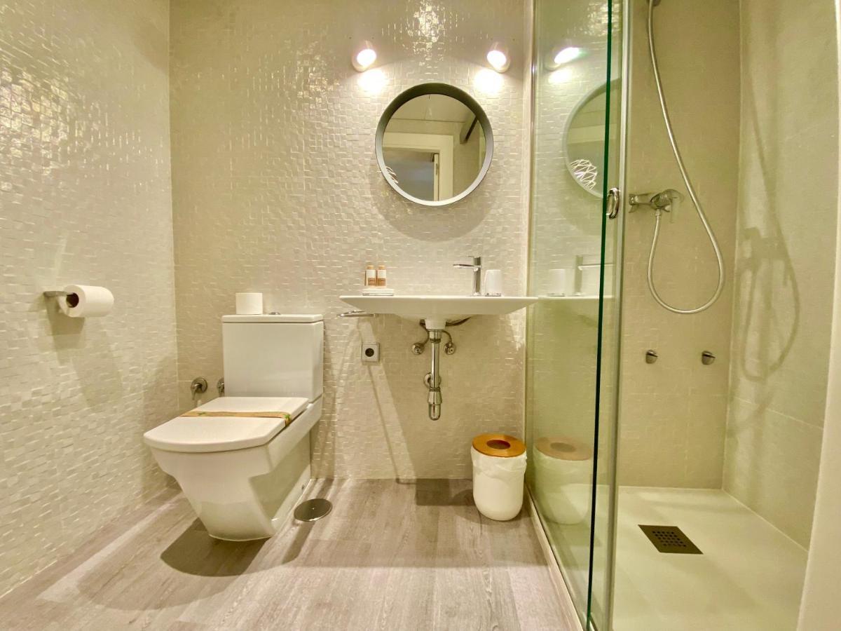 Apartamento Charming Exclusive La Latina Madrid Exterior foto