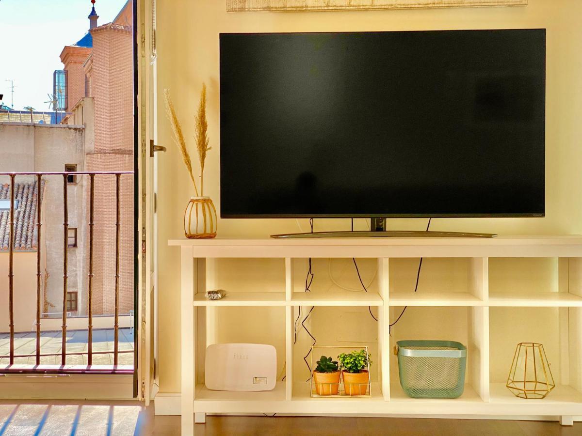 Apartamento Charming Exclusive La Latina Madrid Exterior foto