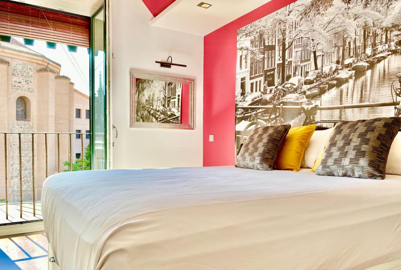 Apartamento Charming Exclusive La Latina Madrid Exterior foto