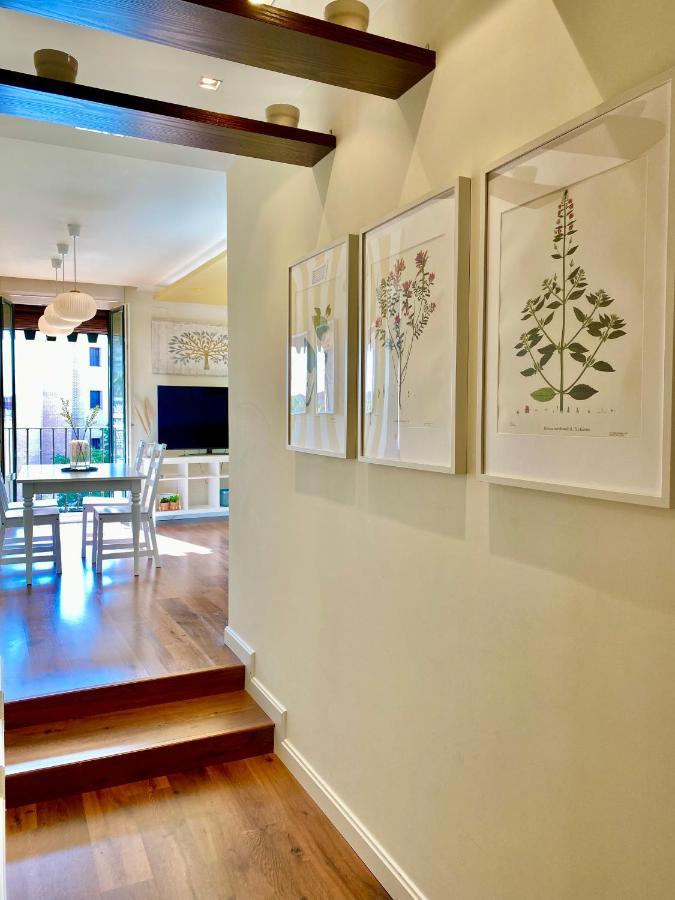 Apartamento Charming Exclusive La Latina Madrid Exterior foto