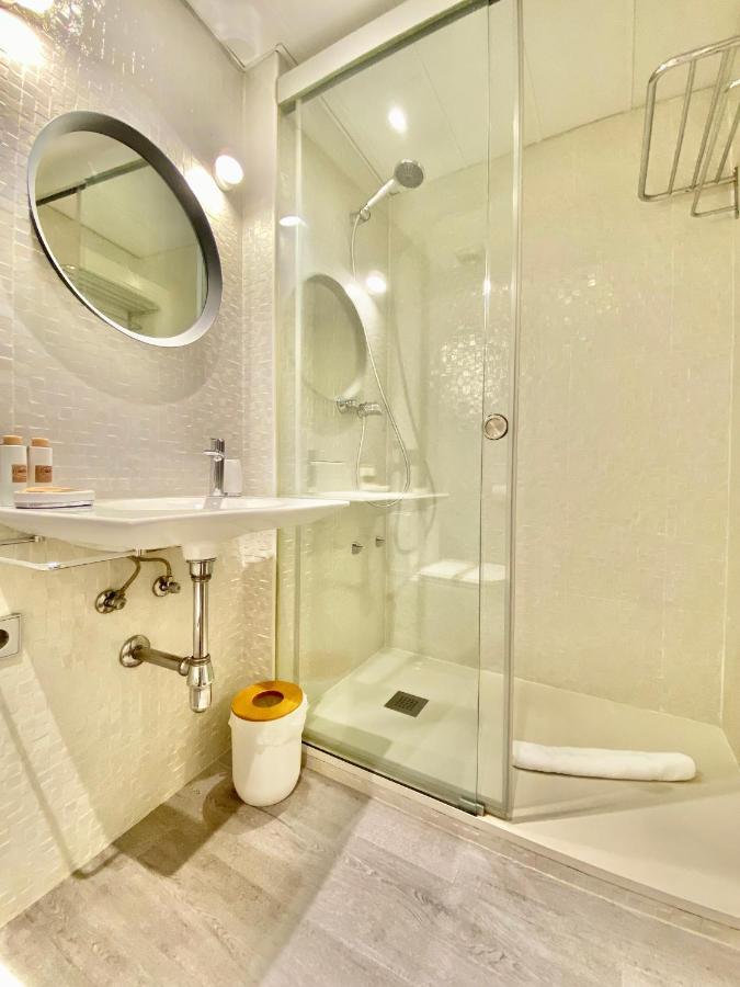 Apartamento Charming Exclusive La Latina Madrid Exterior foto