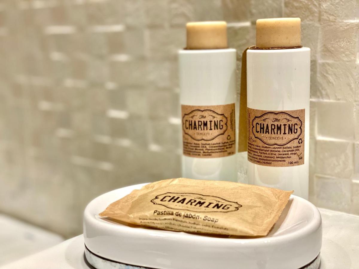 Apartamento Charming Exclusive La Latina Madrid Exterior foto