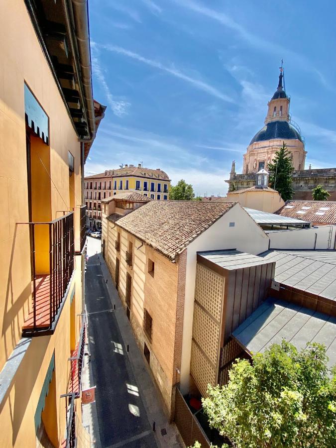 Apartamento Charming Exclusive La Latina Madrid Exterior foto