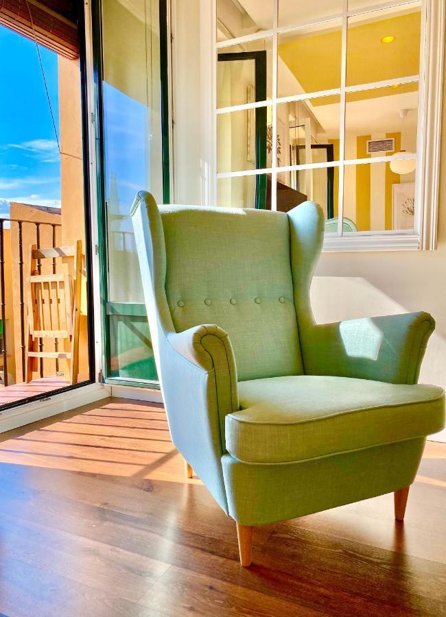 Apartamento Charming Exclusive La Latina Madrid Exterior foto