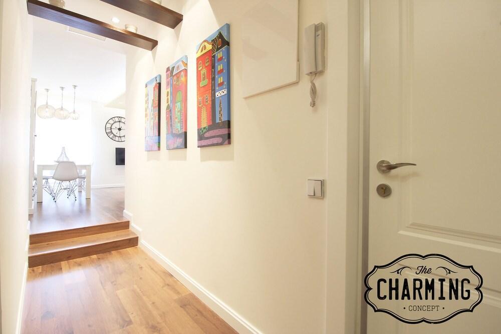 Apartamento Charming Exclusive La Latina Madrid Exterior foto